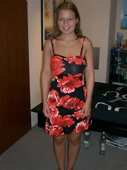 Naturally busty amateur ladies who loves to show their perfect big tits